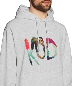 kod hoodie