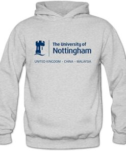 nottingham uni hoodie