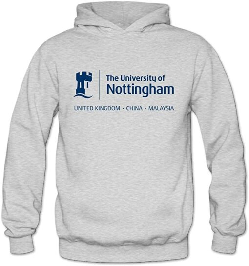 nottingham uni hoodie