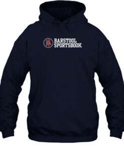 barstool sportsbook hoodie