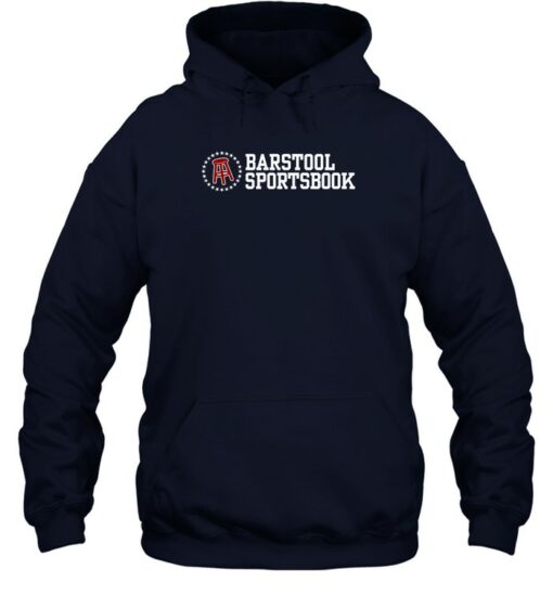 barstool sportsbook hoodie