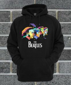 the beatles hoodie