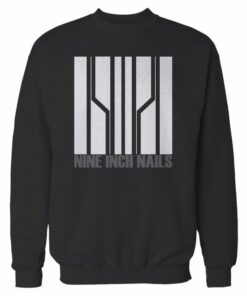 nine inch nails sweatshirt