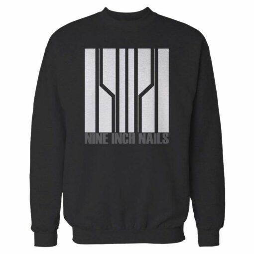 nine inch nails sweatshirt