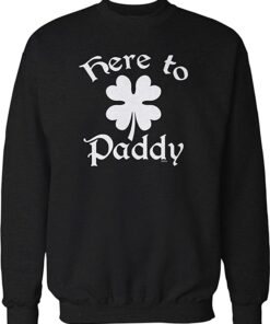 paddy's 34 sweatshirt