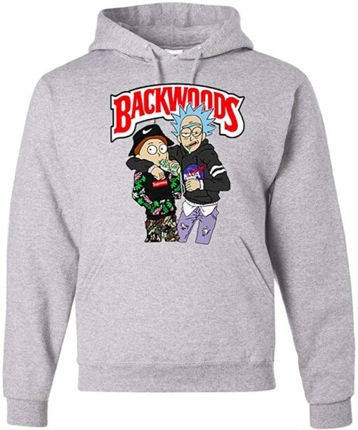 real backwoods hoodie