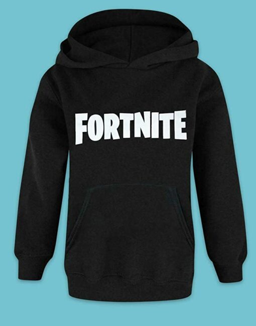 fortnite logo hoodie