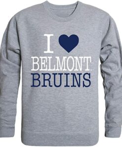 belmont university sweatshirt