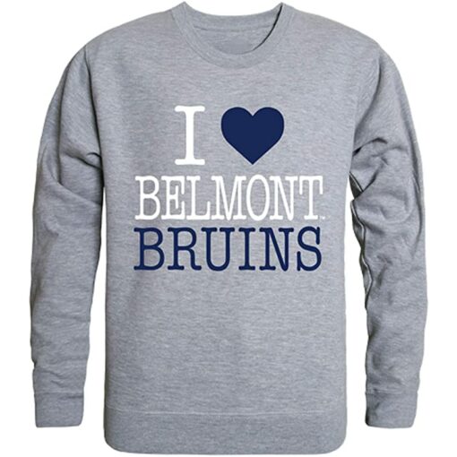 belmont university sweatshirt