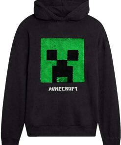 minecraft sweatshirt hoodie