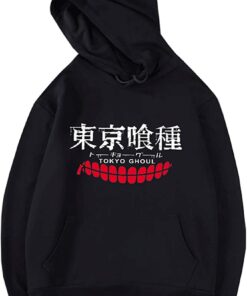 tokyo ghoul hoodies