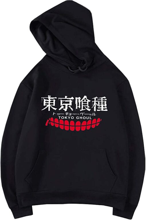 tokyo ghoul hoodies