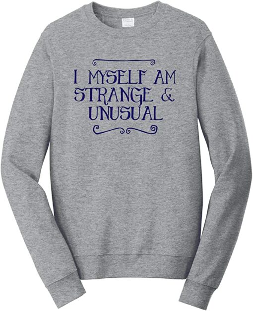 unusual sweatshirts