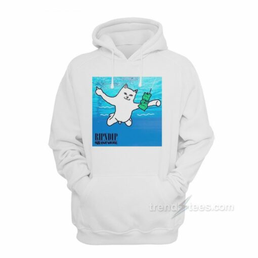 ripndip lord nermal hoodie