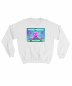 glass animals sweatshirt