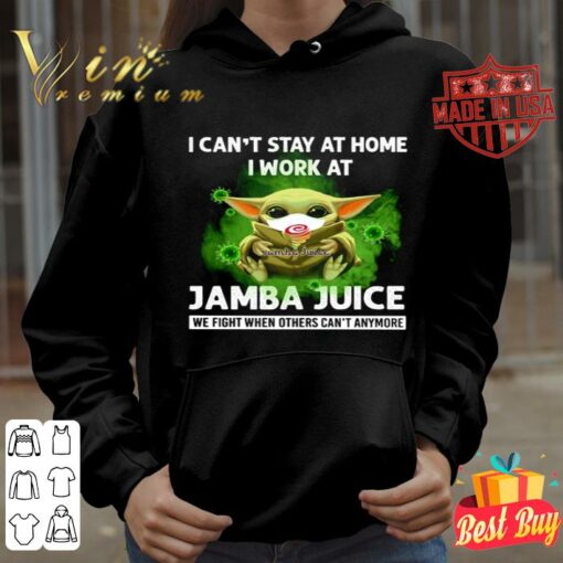 jamba juice hoodie