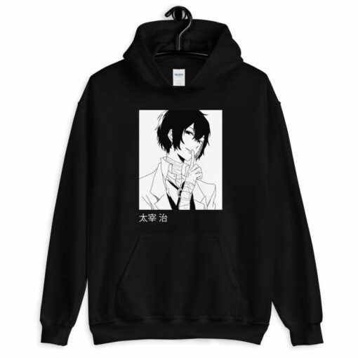 dazai hoodie