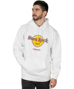 hard rock cafe hoodie london