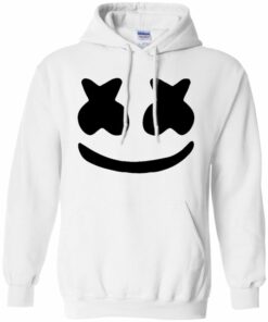 hoodie marshmello