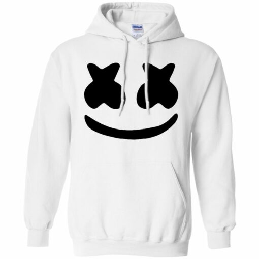 hoodie marshmello