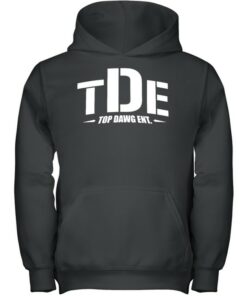 tde hoodie