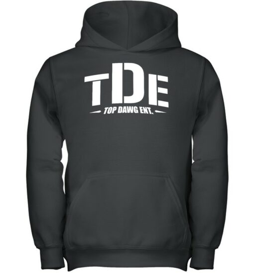 tde hoodie