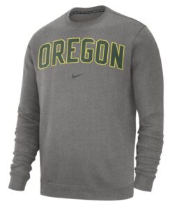 oregon crewneck sweatshirt