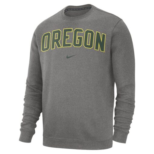 oregon crewneck sweatshirt