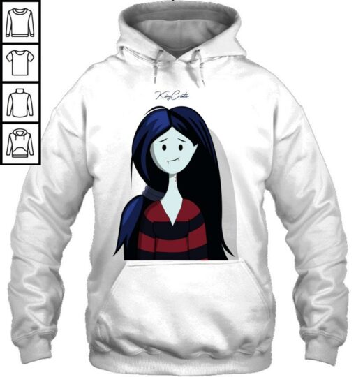 marceline hoodie