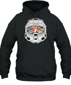 master chief hoodie