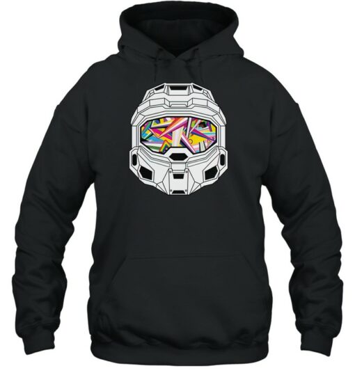 master chief hoodie