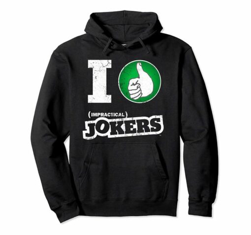 impractical jokers hoodie