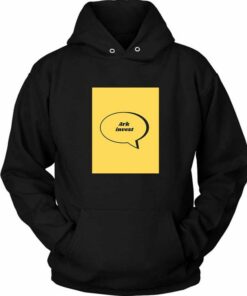 ark investment hoodie