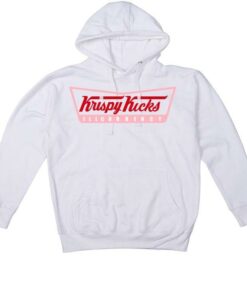 krispy kicks hoodie