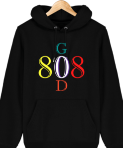 wave god hoodie