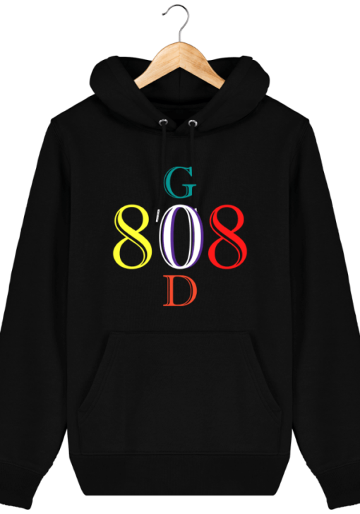 wave god hoodie