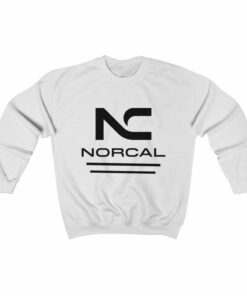 norcal sweatshirt