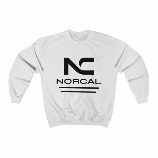 norcal sweatshirt