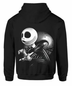 the night before christmas hoodie