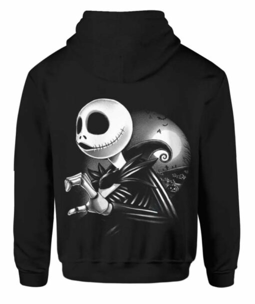 the night before christmas hoodie