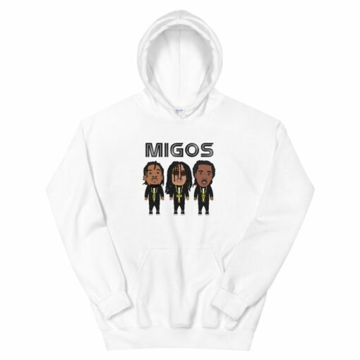 migos hoodies