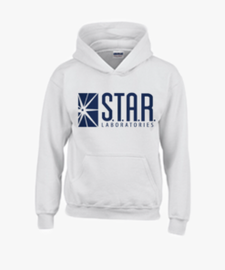 arrowverse hoodie