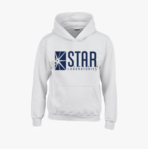 arrowverse hoodie