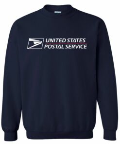 postal sweatshirts