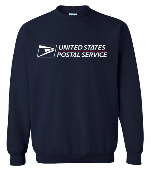 postal sweatshirts