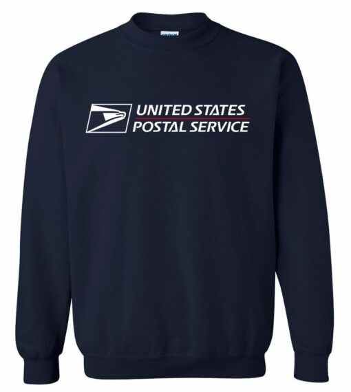 us postal service sweatshirts