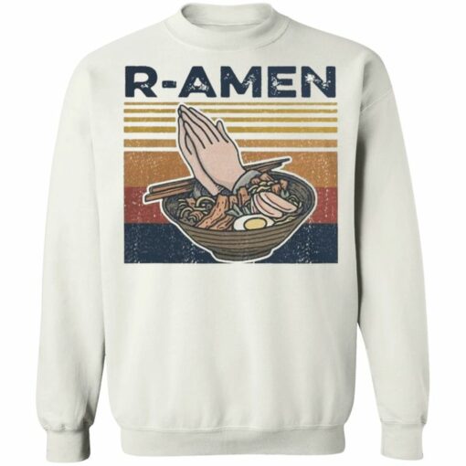 amen sweatshirt