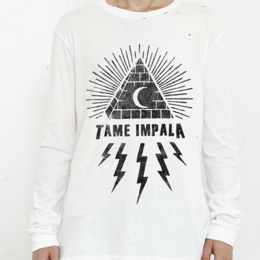 tame impala sweatshirt