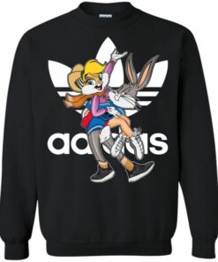 bugs bunny and lola sweatshirt