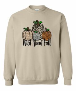 fall sweatshirt